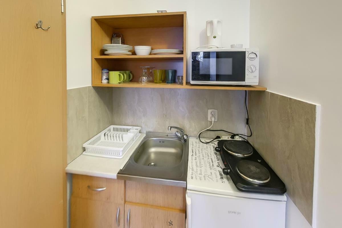 Appartement Hajnalhaz Balatonfüred