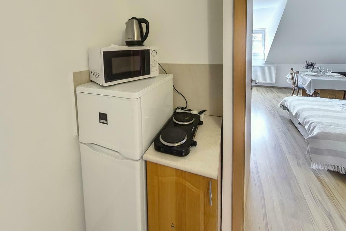 Appartement Hajnalhaz *